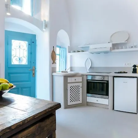 Valsamo Appartement *