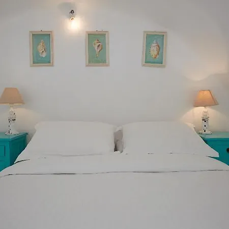 Appartement Valsamo Pýrgos