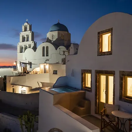 Appartement Valsamo Pýrgos