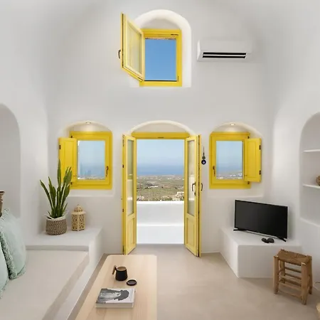 Valsamo Appartement Pýrgos