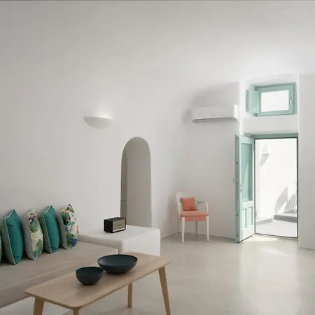Appartement Valsamo *