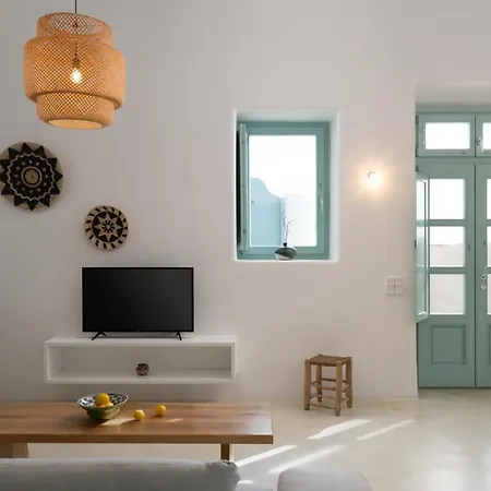 Appartement Valsamo