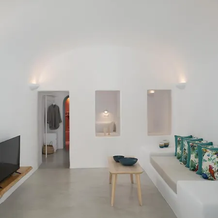 Valsamo Appartement *