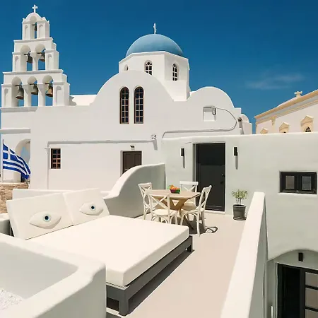 Valsamo Pyrgos Kallistis
