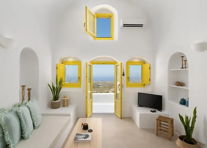 Valsamo Apartment Pyrgos Kallistis