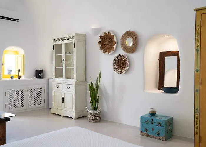 Apartment Valsamo Pyrgos Kallistis