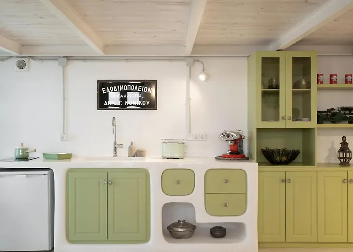 Valsamo * Pyrgos Kallistis