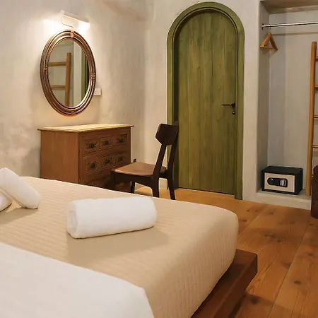 Valsamo Apartamento Pýrgos