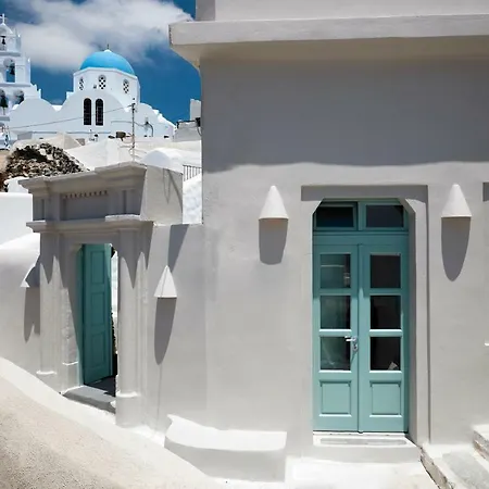 Valsamo Pyrgos Kallistis