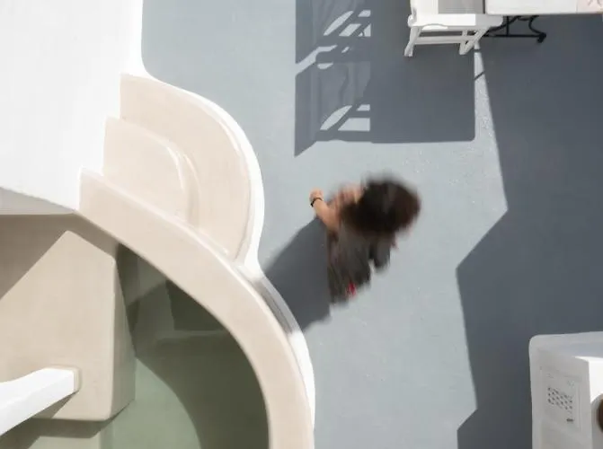 公寓 Valsamo Pýrgos